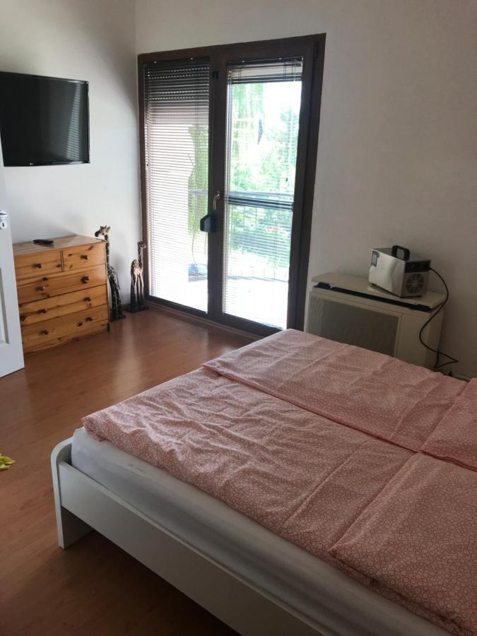 Csevi Apartmanhaz Mezokovesd Exterior photo